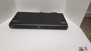 LG BD550 Network Blu-ray Disc Player no Remote