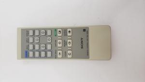 Sony RM-5500 Remote Control Unit