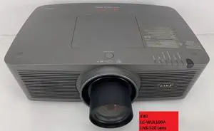 EIKI LC-WUL100A WUXGA Full HD, 5000 Lumens LCD Theatre Projector