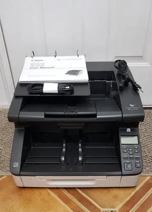 Canon imageFORMULA DR-G2110 Sheetfed Scanner - 600 dpi Optical
