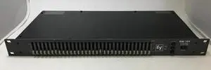Electro-Voice EV EQ-131 31 Band 1/3 Octave Mono Graphic Equalizer
