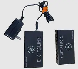 DigitaLinx DL-HD70 RX HDMI Extender Set with Power Supply