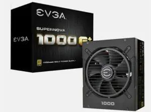 SuperNOVA 1000W ATX/EPS 80 Plus Gold Fully Modular Power Supply EVGA GP Series SuperNOVA 1000W ATX/EPS 80 Plus Gold Fully Modular Power Supply EVGA GP Series