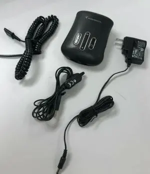 Plantronics 79960-01 Vista Plus AP15 Audio Headset Amplifier Processor Plantronics 79960-01 Vista Plus AP15 Audio Headset Amplifier Processor