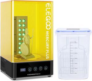 Elegoo Résine LCD Photopolymère Standard (500 g) - Beige - Résine 3D - LDLC