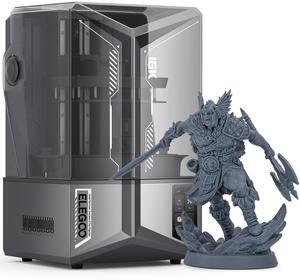ELEGOO SATURN 4 ULTRA 16K RESIN 3D PRINTER