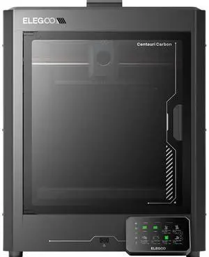 ELEGOO Centauri Carbon FDM 3D PRINTER 256x256x256mm Printing Size