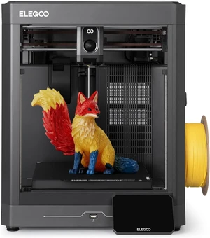 LEGOO Centauri 2 3D Printer, Full Auto Calibration, Beginner-Friendly CoreXY 500mm/s High-Speed Printer, Smooth Print Quality LEGOO Centauri 2 3D Printer, Full Auto Calibration, Beginner-Friendly CoreXY 500mm/s High-Speed Printer, Smooth Print Quality