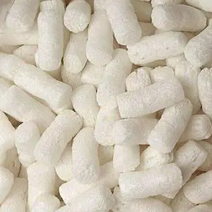 Biodegradable Packing Peanuts Shipping Loose Fill 180 Gallons 24 Cubic Feet