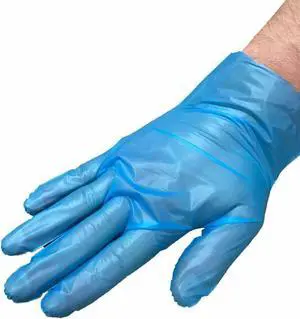 100 Powder Free Gloves Vinal Foodservice Grade (Non Latex Nitrile Exam) Medium 100 Powder Free Gloves Vinal Foodservice Grade (Non Latex Nitrile Exam) Medium