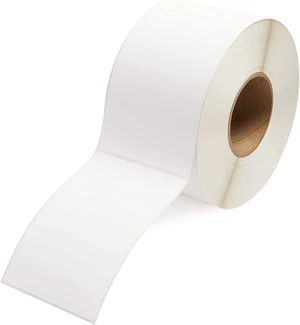 4000 4x6 Direct Thermal Labels 4 Rolls Zebra Compatible 3" Core Per Roll = 1000 4000 4x6 Direct Thermal Labels 4 Rolls Zebra Compatible 3" Core Per Roll = 1000