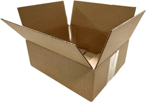 125 6x4x4 Cardboard Paper Boxes Mailing Packing Shipping Box Corrugated Carton 125 6x4x4 Cardboard Paper Boxes Mailing Packing Shipping Box Corrugated Carton