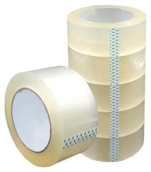 supplyhut 18 Rolls Shipping Packaging Box Packing Sealing Tape 1.8 mil 2" x 55 Yard 165FT supplyhut 18 Rolls Shipping Packaging Box Packing Sealing Tape 1.8 mil 2" x 55 Yard 165FT