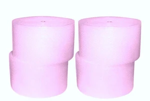 3/16" Small Bubble Cushioning Wrap Anti-Static Roll. 2100' x 12" Wide 2100FT 12" 3/16" Small Bubble Cushioning Wrap Anti-Static Roll. 2100' x 12" Wide 2100FT 12"