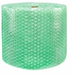 1/2" SH Recycled Large Bubble Cushioning Wrap Padding Roll 100' x 24" Wide 100FT 1/2" SH Recycled Large Bubble Cushioning Wrap Padding Roll 100' x 24" Wide 100FT