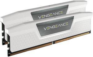 Corsair Vengeance CMK32GX5M2B5200C40W memoria 32 GB 2 x 16 GB DDR5 5200 MHz Data Integrity Check verifica integrit dati