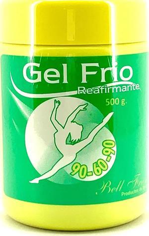 Made In Colombia Boutique Colombian Cold Body Gel RefiningReductor Gel Frio Reafirmante 176 Oz 500g 176