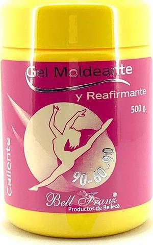 Made In Colombia Sculpting and Firming Gel 175oz 500gr