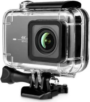 40mm Discovery 4K Diving Protective Case for Xiaomi 4K / Yi 4K+ / Yi Lite / YI 40m with Bracket