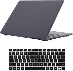 Compatible with Huawei MateBook X Pro 2022 Matte Laptop Protective Hard Shell Case for Huawei Mate Book X Pro 14.2 inch with Keyboard Cover Skin