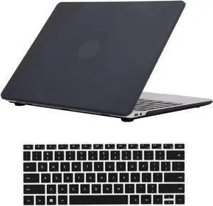 Protective Case For 13 inch Huawei MateBook 13 AMD 2020 / Huawei MateBook 13 AMD 2021 / Huawei MateBook 13 2021 Matte Laptop Hard Shell Cover with Keyboard Cover Skin
