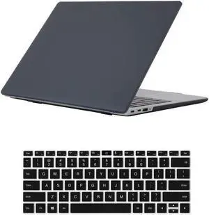 Protective Case Compatible with Huawei Matebook 16 inch 2020 Model CREM-WFD9 CRFM-WFG9 Matte Laptop Hard Shell Case with Keyboard Cover Skin