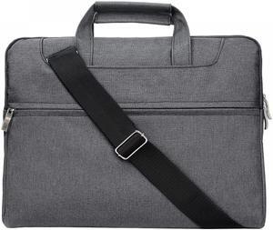 Universal 11 12 13 14 15 16 inch Laptop Bag, Computer Bag, Water Resistant Laptop Briefcase, Laptop Case Sleeve with Shoulder Strap for MacBook Acer Lenovo HP Dell Samsung