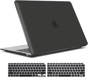 Compatible with MacBook Air 13 inch Case 2022, 2021-2018 Release A2337 M1 A2179 A1932 with Retina Display Touch ID, Plastic Hard Shell with Keyboard Cover