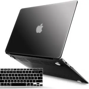 Compatible with MacBook Air 11 Inch Case Model A1370 A1465, Soft Touch Plastic Hard Shell Cover with Keyboard Cover for Apple Mac Air 11"