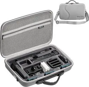 Insta360 X3 Case, Waterproof Portable Storge Bag Travel Case for Insta360 X3 One Camera Accessories