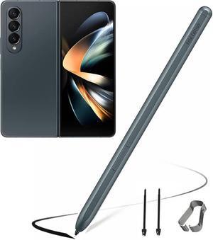 Galaxy Z Fold 4 Stylus Pen Compatible with Galaxy Z Fold 4 / Galaxy Z Fold 3 S Pen Fold Edition Replacement for Samsung Galaxy Z Fold 4 / Fold 3 5G Touch Stylus S Pen + Tips/Nibs