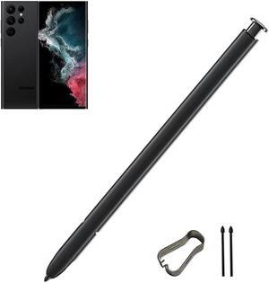 Galaxy S22 Ultra S Pen Replacement for Samsung Galaxy S22 Ultra 5G 6.8 inches All Versions Touch Screen Stylus Pen with Tips, Without Bluetooth