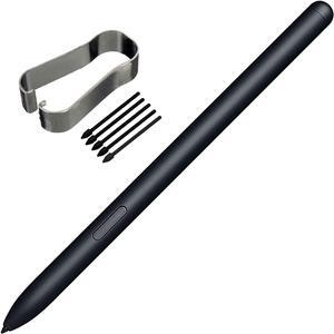 Galaxy Tab S8 Stylus Pen, Replacement S Pen (Without Bluetooth) for Samsung Galaxy Tab S8, Tab S8 Plus, Tab S8 Ultra, Tab S7, Tab S7 Plus, Tab S7 FE with Pen Tips/Nibs