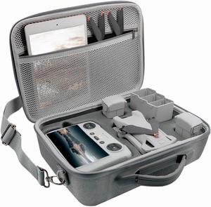 Mini 3 Pro Drone Case for Mini 3 /Mini 3 Pro Drone,Waterproof Travel Bag Professional Storage Drone Case for DJI RC/RC N1 Controller and Mini 3 Pro Accessories (CASE ONLY)