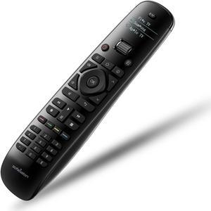 Sofabaton Universal Remote Control with Smartphone APP, Long Range Infrared, All in One Universal Remote Control Compatible for Smart TVs/DVD/Projector/Streaming Players