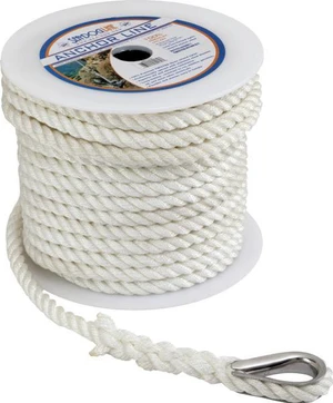 TWISTED NYLON ANCHOR LINE 3/8' TWISTED NYLON ANCHOR LINE 3/8'