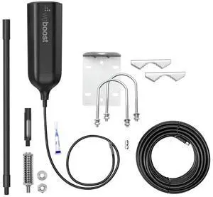 DRIVE RV ANTENNA INCLUDES: RV OTR A
