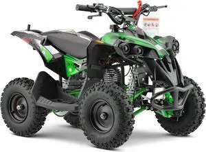 MotoTec Renegade 40cc 4-Stroke Kids Gas ATV Green MotoTec Renegade 40cc 4-Stroke Kids Gas ATV Green
