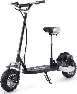 Say Yeah 49cc Gas Scooter Black Say Yeah 49cc Gas Scooter Black