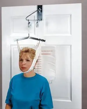 Cervical Traction Set
