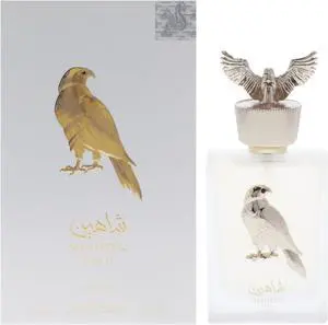 Pride Shaheen Gold by Lattafa for Men - 3.4 oz EDP Spray