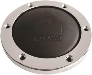 Maxwell P19001 Footswitch (Chrome Bezel)