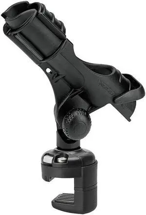 RAILBLAZA Rod Holder II w/Pontoon Boat Railmount Combo [08-0106-11]
