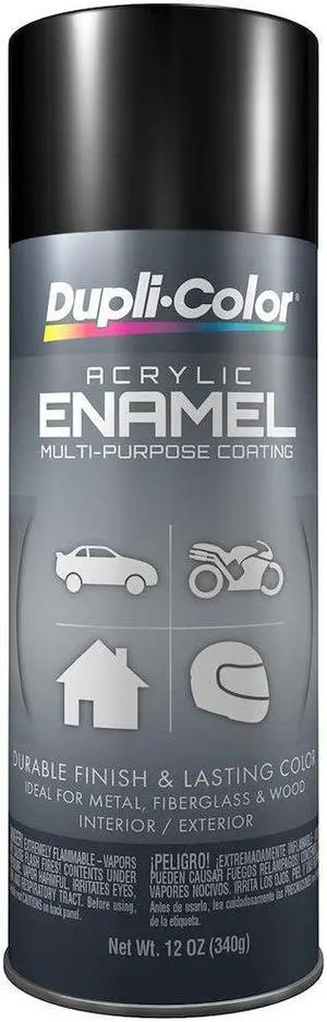 Gloss Black (OSHA Black)