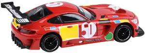 2021 Mercedes-AMG GT3 "24 Hours of Spa 50th Anniversary" Livery 1/64 Diecast Model Car by Paragon Models