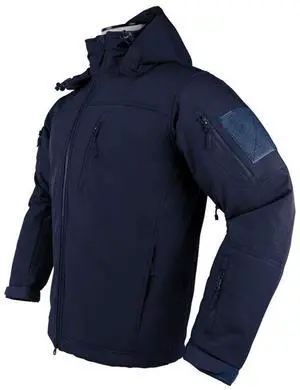 NcSTAR CAJ2969NL Vism Alpha Trekker Jacket - Navy - Large
