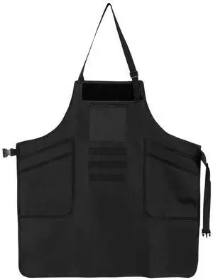 NC Star Vism Expert Apron, Black