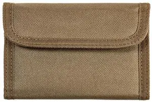 NC Star CAWLT2983T NcStar, Vism Bifold Wallet, Tan