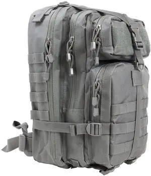 NcStar NC Star CBSU2949, Small Backpack, Urban Gray