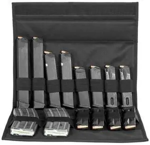 NcSTAR CMW2937U Vism Magazine Wallet for Pistol & Rifle Mags Urban Gray